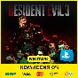 💜 RESIDENT EVIL 3 | PS4/PS5 | Turkey 💜