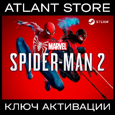 📀Marvel´s Spider-Man 2 (+Deluxe) [KZ+BY+CIS EXCEPT RU]