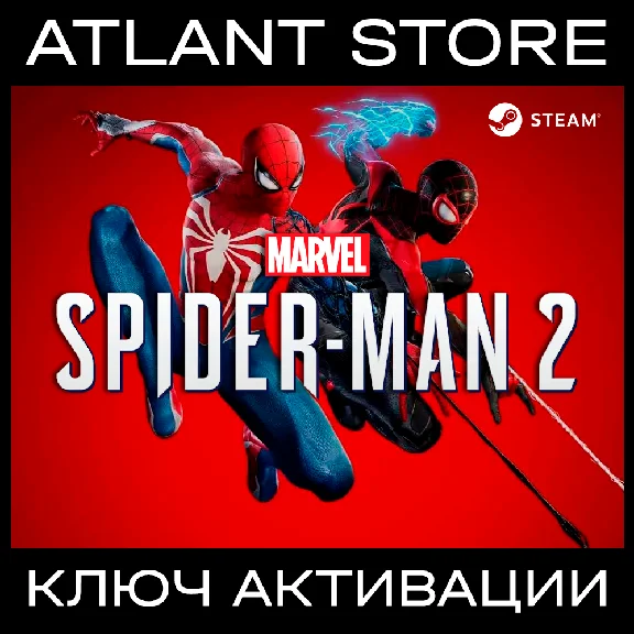 📀Marvel´s Spider-Man 2 (+Deluxe) [KZ+BY+CIS EXCEPT RU]