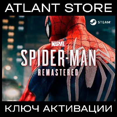Marvel’s Spider-Man Remastered [KZ+CIS, EXCEPT RU-BY]
