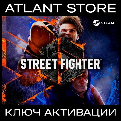 Street Fighter™ 6 (Select Edition) - Key [RU+UA+CIS]