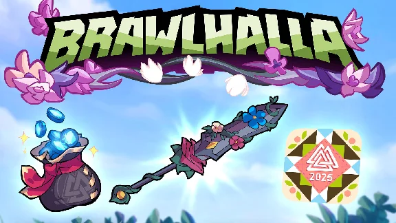 Brawlhalla - Spring Esports 2025 Pack DLC