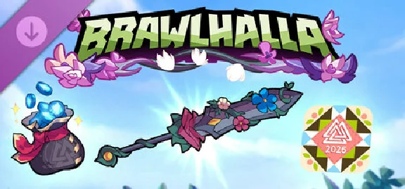 Brawlhalla - Spring Esports 2025 Pack DLC