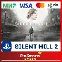 🟣 SILENT HILL 2 🎮 Türkiye/Ukraine PS5🟣PS