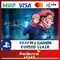 🔴Jujutsu Kaisen Cursed Clash 🎮 Турция PS4 PS5🔴PS