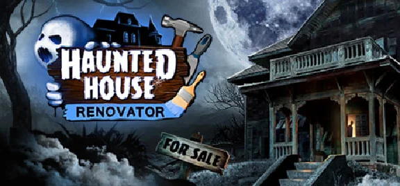 Haunted House Renovator⚡АВТОДОСТАВКА Steam RU/BY/KZ/UA