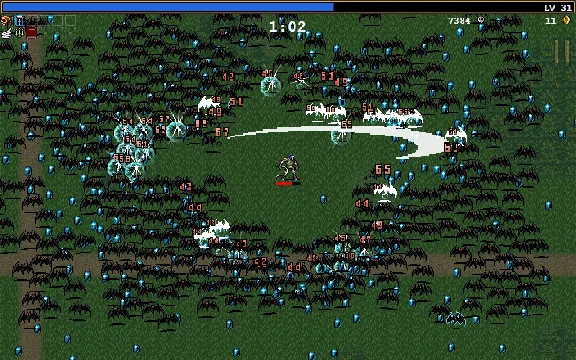Vampire Survivors 💎 АВТОДОСТАВКА STEAM РОССИЯ