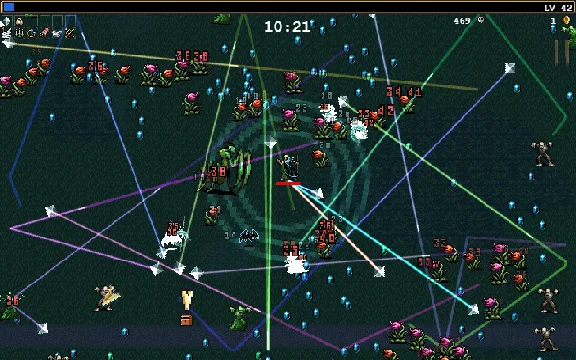 Vampire Survivors 💎 АВТОДОСТАВКА STEAM РОССИЯ