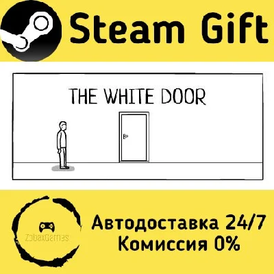 🚀 The White Door 🤖 Steam Gift РФ + другие ⚡ АВТО