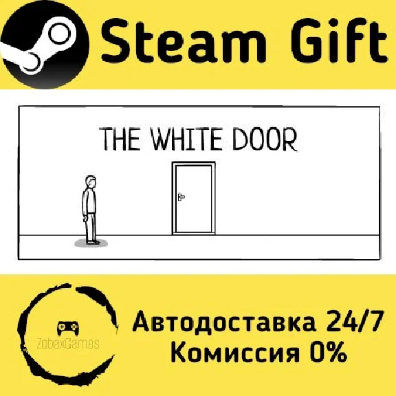 🚀 The White Door 🤖 Steam Gift РФ + другие ⚡ АВТО