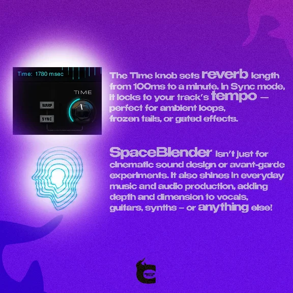 👾 SoundToys SpaceBlender 🚀 МОМЕНТАЛЬНАЯ ВЫДАЧА