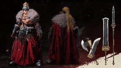 🟢🔥THE FIRST BERSERKER: KHAZAN DELUXE UPGRADE XBOX