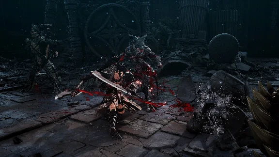 🟢🔥The First Berserker: Khazan Deluxe🌍XBOX SERIES X|S