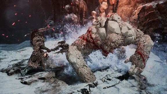 The First Berserker: Khazan Standard XBOX SERIES X|S