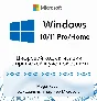 Windows 10/11 PRO/HOME🔥✅ Official Microsoft Partner