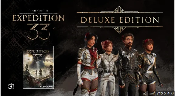 🟢🔥CLAIR OBSCUR: EXPEDITION 33 DELUXE⚡️XBOX+PC KEY