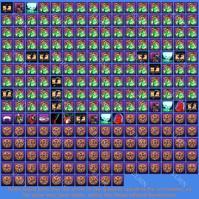 🎁SMITE 2🎉Twitch Drops🎉240 items + 🎁