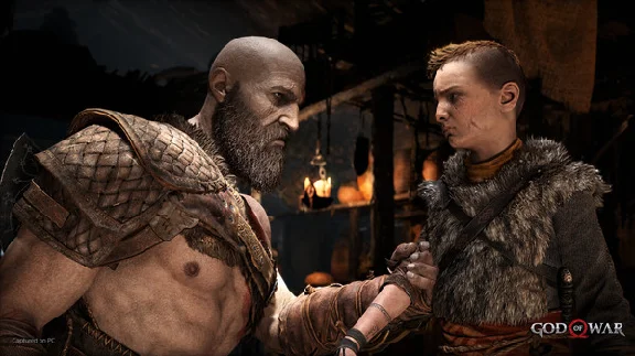 God of War | Steam | Updates | AUTO GUARD 24/7