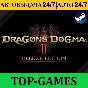 Dragon´s Dogma 2 Deluxe Edition+DLC | AUTO GUARD 24/7