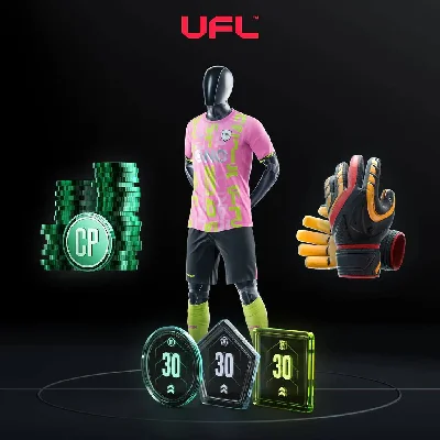 UFL 🔥 Bonus Pack 🔥 DLC Xbox Key🔑
