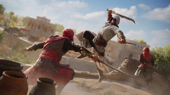 🟢🔥ASSASSIN´S CREED® MIRAGE⚡🌍XBOX One/X|S KEY🎮✅