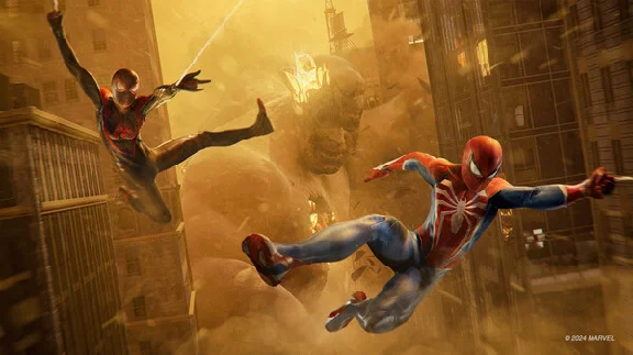 Marvel´s Spider-Man 2 Deluxe Edition | AUTO-GUARD 24/7