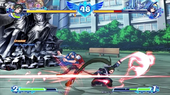 Arcana Heart 3 LOVEMAX SIXSTARS!!!!!! XTEND 💎 STEAM