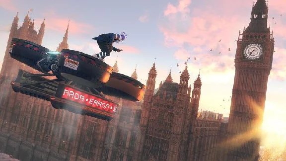 ⭐ Watch Dogs: Legion PC Ubisoft Connect Key 🔑EUROPE