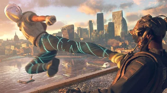 ⭐ Watch Dogs: Legion PC Ubisoft Connect Key 🔑EUROPE