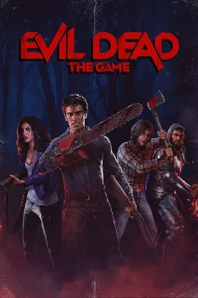 Evil Dead: The Game / GOTY STEAM KEY RU + RB 🔑