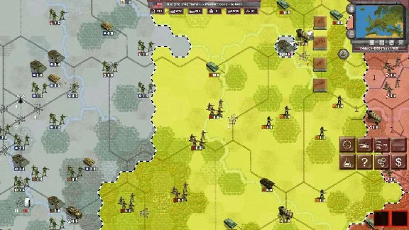 ⭐ 1953: NATO vs Warsaw Pact EU Steam Key 🔑EUROPE
