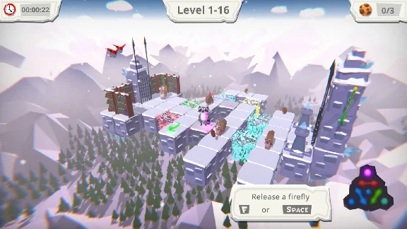 ⭐ Lanternium Steam КЛЮЧ 🔑 GLOBAL (NO TR)
