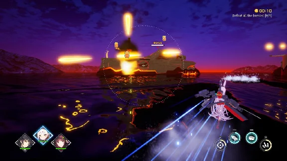 ⭐ Azur Lane Crosswave Steam КЛЮЧ 🔑 GLOBAL (NO TR)