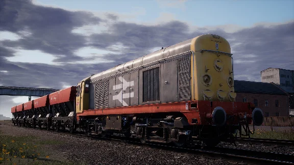 ⭐ Train Sim World 2: BR Class 20 ´Chopper´ Loco Add-On