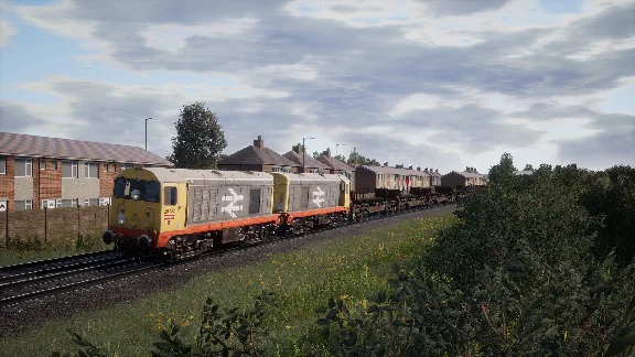 ⭐ Train Sim World 2: BR Class 20 ´Chopper´ Loco Add-On