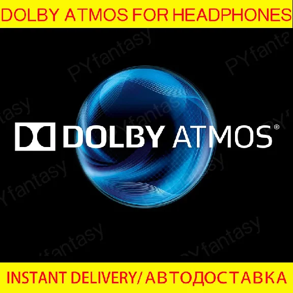🔑DOLBY ATMOS FOR HEADPHONES XBOX/Win 10⚡️⚡️⚡️