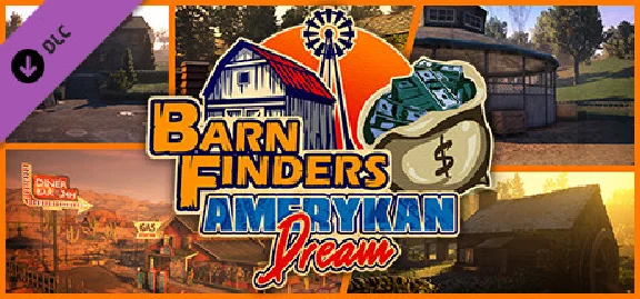 Barn Finders + 2 DLC  | Steam | Region Free | АВТО 24/7