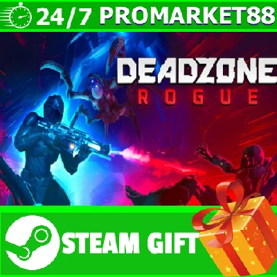⭐️ВСЕ СТРАНЫ+РОССИЯ⭐️ Deadzone: Rogue STEAM GIFT