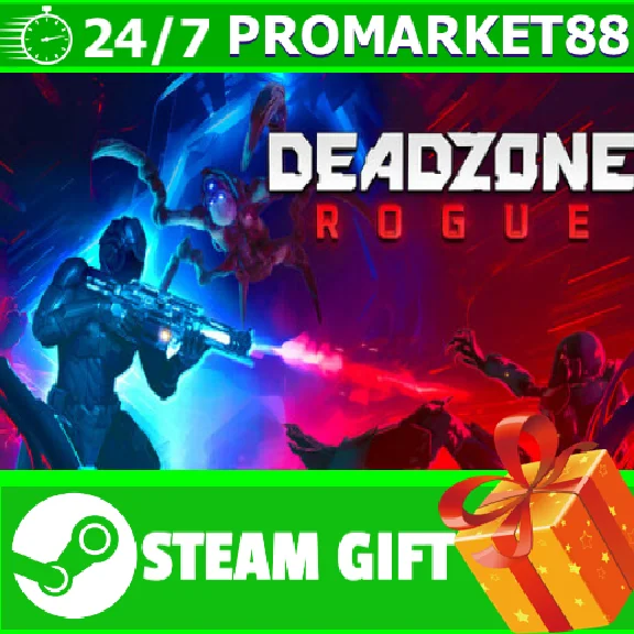 ⭐️ВСЕ СТРАНЫ+РОССИЯ⭐️ Deadzone: Rogue STEAM GIFT