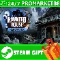 ⭐️ВСЕ СТРАНЫ+РОССИЯ⭐️ Haunted House Renovator STEAM