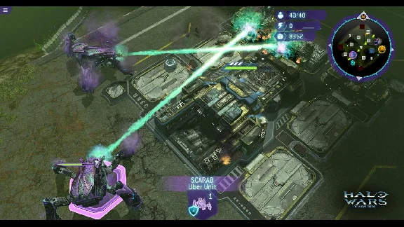 ⭐ Halo Wars: Definitive Edition EU XBOX One / Xbox Seri