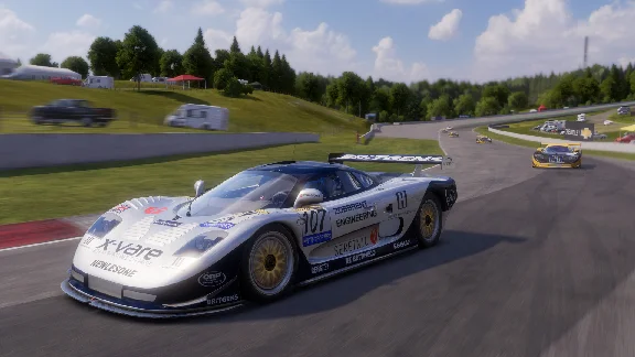 ⭐️ PMR: Project Motor Racing Pre-Purchase STEAM GIFT