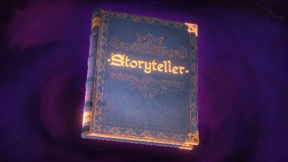 ⭐ Storyteller PC Steam Key 🔑 EU+US