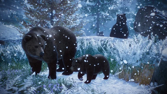 ⭐ Planet Zoo Ultimate Edition 2025 PC Steam Key 🔑GLOBA