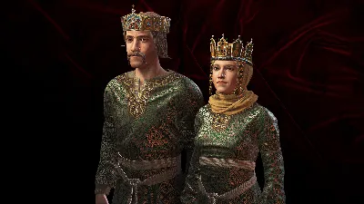 ⭐ Crusader Kings III - Chapter IV DLC PC Steam Key 🔑GL