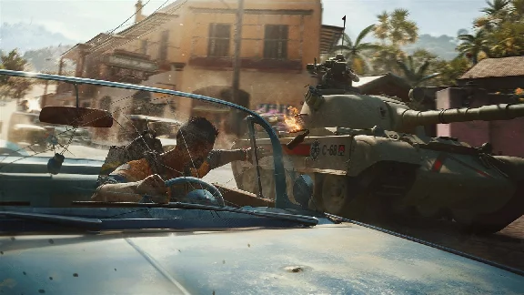 Far Cry 6 Game of the Year Edition Xbox Rent