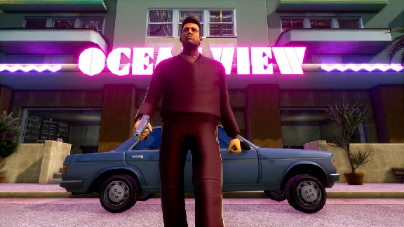 GTA: The Trilogy – The Definitive Edition Xbox Rent