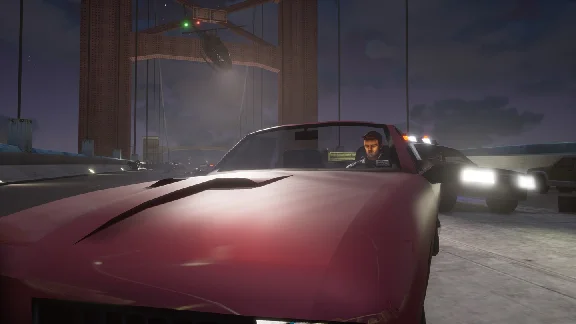 GTA: The Trilogy – The Definitive Edition Xbox Rent