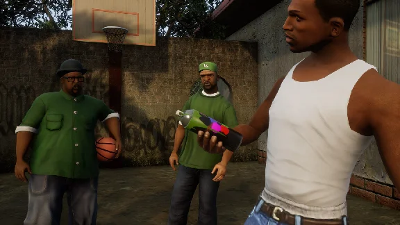 GTA: The Trilogy – The Definitive Edition Xbox Rent