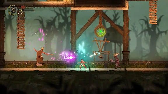 🚀 Bleeding Deities 🤖 Steam Gift RU + other ⚡ AUTO